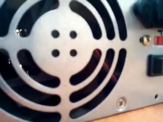 Falla en el ventilador de una fuente de poder