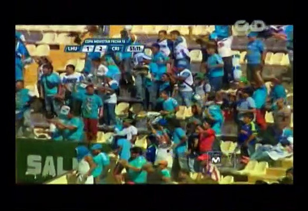 Sporting Cristal: Renzo Sheput anotó luego de un increíble pase de Irven Ávila