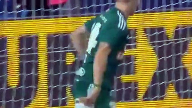 GOAL Kainz Rapid Wien vs Ajax 1-2 Champions League 29.07.2015