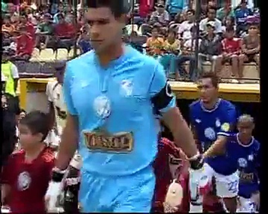Sporting Cristal: recuerda todos los goles de Renzo Sheput en Huánuco