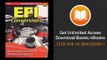 [Download PDF] EFI Conversions How to Swap Your Carb for Electronic Fuel Injection