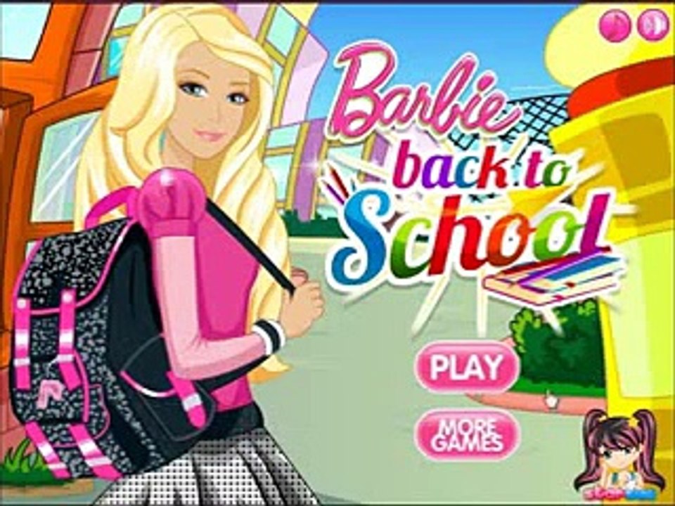 ❤ Barbie Back to School @ BarbieTeen100 ✔