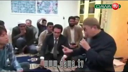 Japonais converti à l'Islam/Japanese Accept Islam.