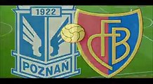 Shkelzen Gashi (Penalty missed) Lech Poznan 1-1 Basel - 29-07-2015