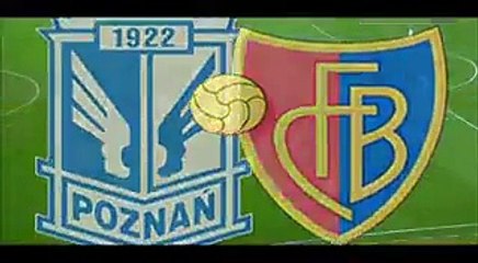 Shkelzen Gashi (Penalty missed) Lech Poznan 1-1 Basel - 29-07-2015