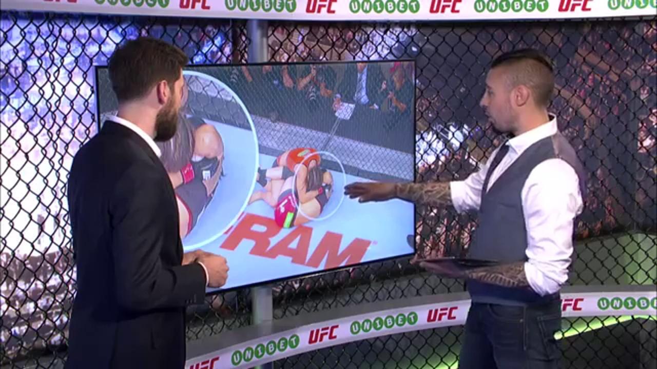 UFC 190 Unibet Presents Inside The Octagon Rousey vs. Correia