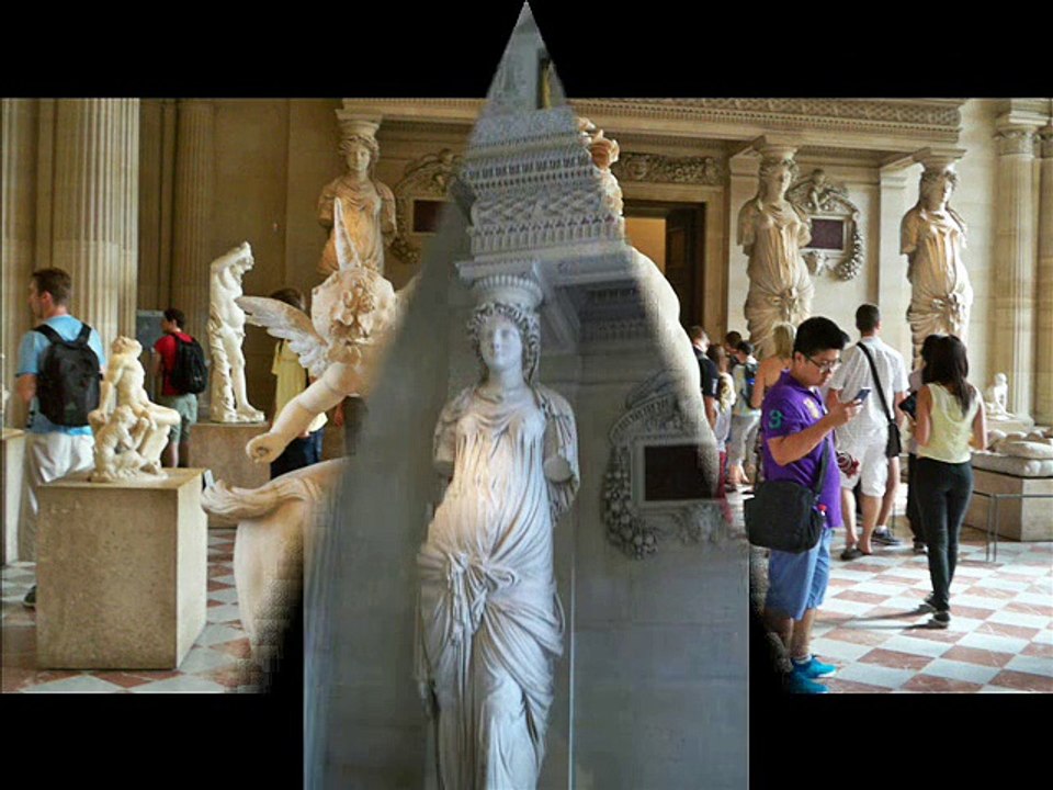 Paris 2015 Musée du Louvre