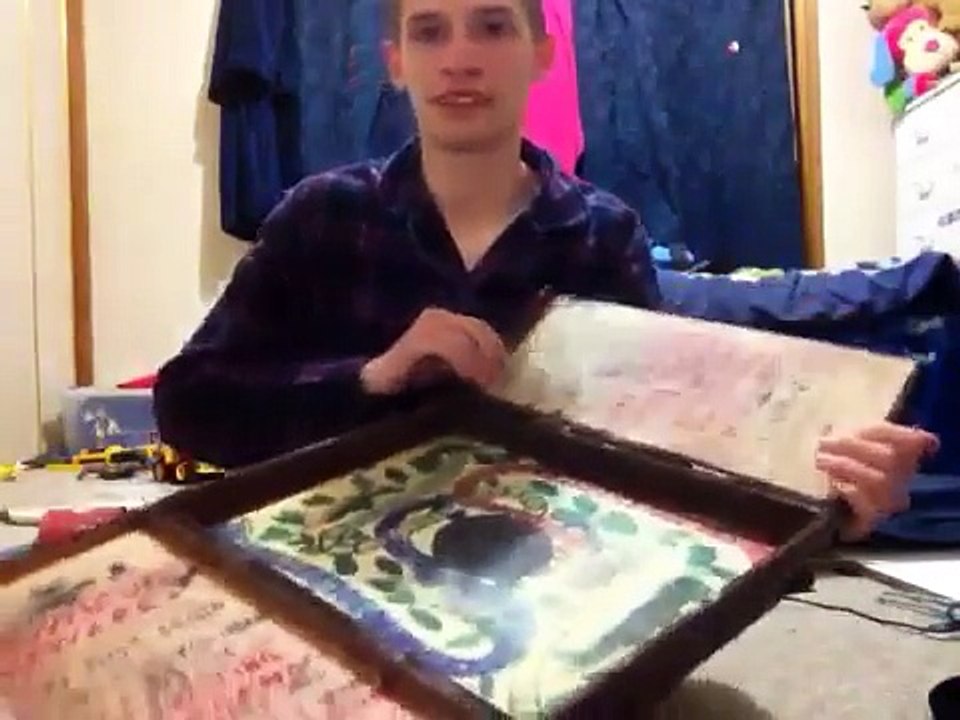 My JUMANJI board game review