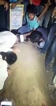 Astaghfirullah- Rawalpindi Mein Qabar Ke Azaab Ki Video Manzar e Aam Par Agai