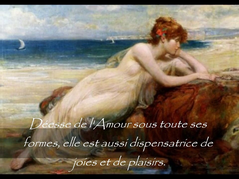 Aphrodite - Goddess Aphrodite