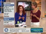 LG840 Tracfone 3G Wi-Fi Touchscreen with 1400 Mins, & Triple Minutes on QVC