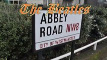 The Beatles - Abbey Road, London