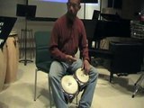 Playing Afro-Cuban Percussion Instruments