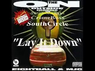 8Ball & MJG - Lay It Down