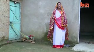 Marriage with Dog in India