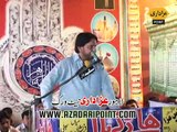 Zakir Iqbal Hussain Shah Majlis 11 Ramzan 2015 Pindi Bhattian