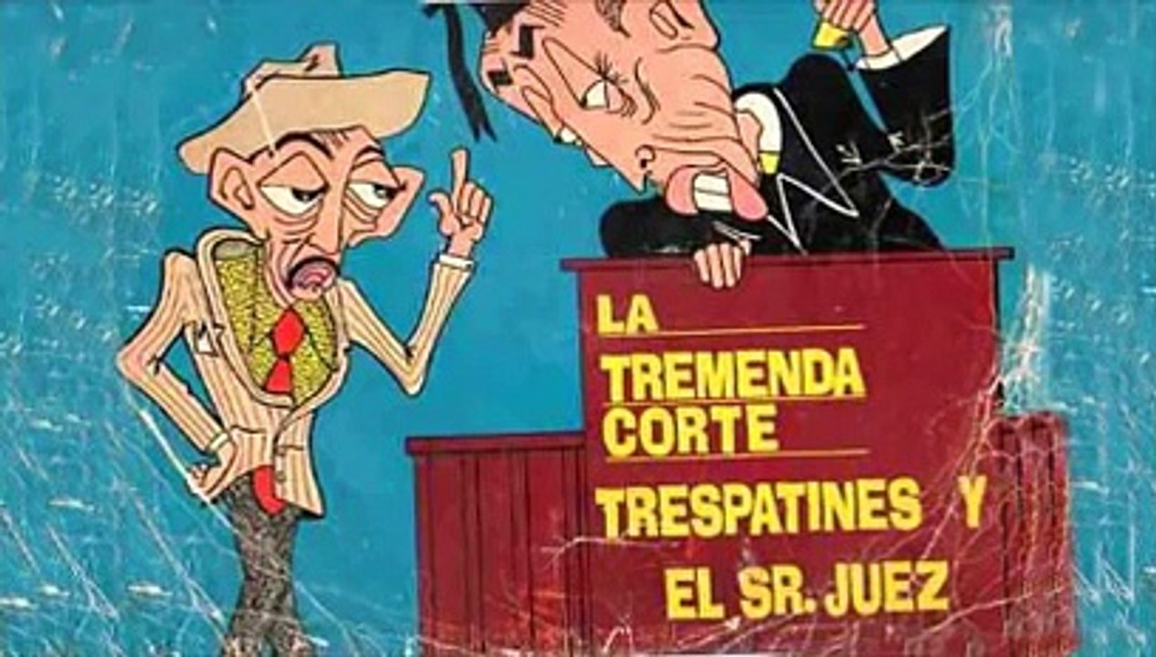 LA TREMENDA CORTE Tres Patines - Florericidio