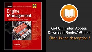 [Download PDF] Engine Management Optimizing Modern Fuel and Ignition Systems