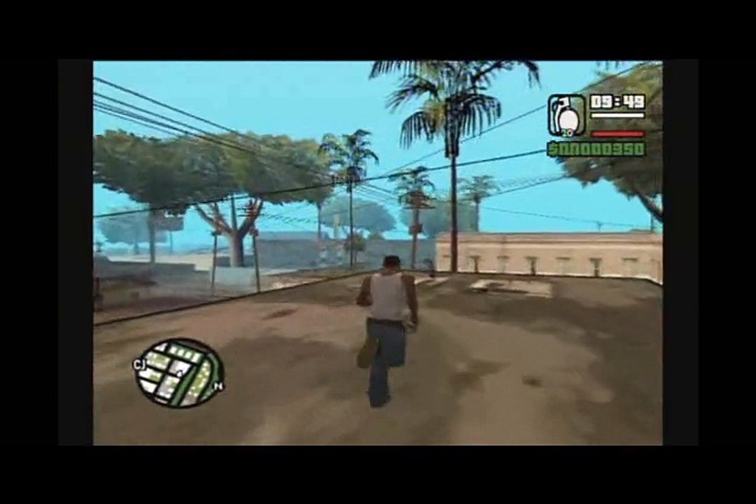 GTA SAN ANDREAS CONSEJOS PARA EL INICIO 2