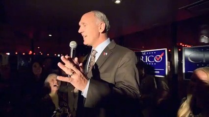 Chirico wins Naperville Mayors Race