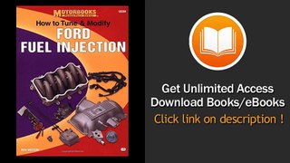 [Download PDF] How to Tune and Modify Ford Fuel Injection