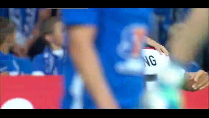 Goal Calla - Lech Poznan 1-3 Basel - 29-07-2015