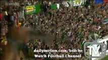 Goal Beric Rapid Wien vs Ajax 2-2 Champions League 2015 HD