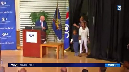 Un enfant de 8 ans devient le plus jeune greffé des deux mains