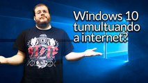 Hoje no TecMundo (29/07) - Windows 10 e lentidão, protótipo da Sony, caça na vertical e mais