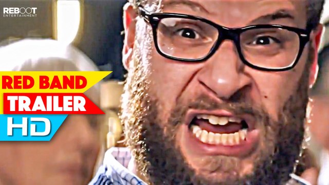 The Night Before Official Red Band Trailer #1 (2015) - Joseph Gordon-Levitt, Seth Rogen Movie HD