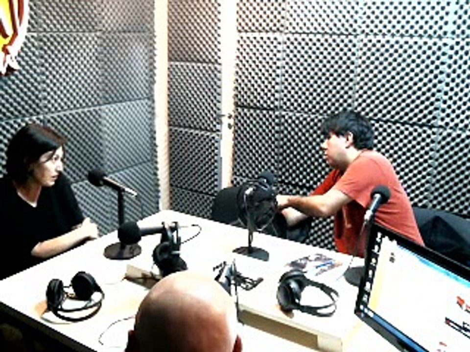17mo. Programa de 2015 - 28-07-15 - Carolina Zacagnini, Viva Italia