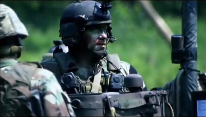 U.S. Navy Special Warfare Combatant-Craft Crewman (SWCC) Long