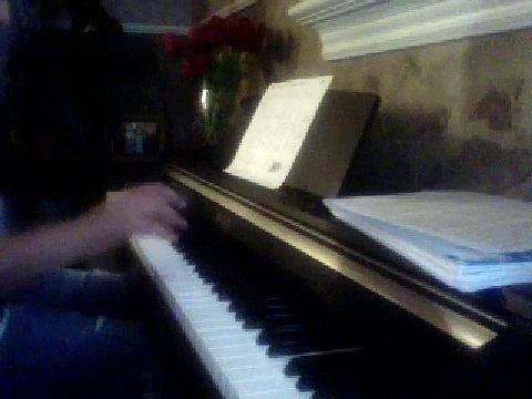 Hallelujah - leonard Cohen - Piano cover #3