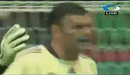 Chelsea - A.C. Milan 5-0 All Goals - Tutti i gol