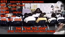 [The Pet Goat] Zamach na World Trade Center (Mega Kłamstwo XXI Wieku)