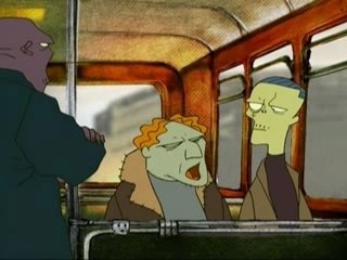 Les lascars -01- L affranchi