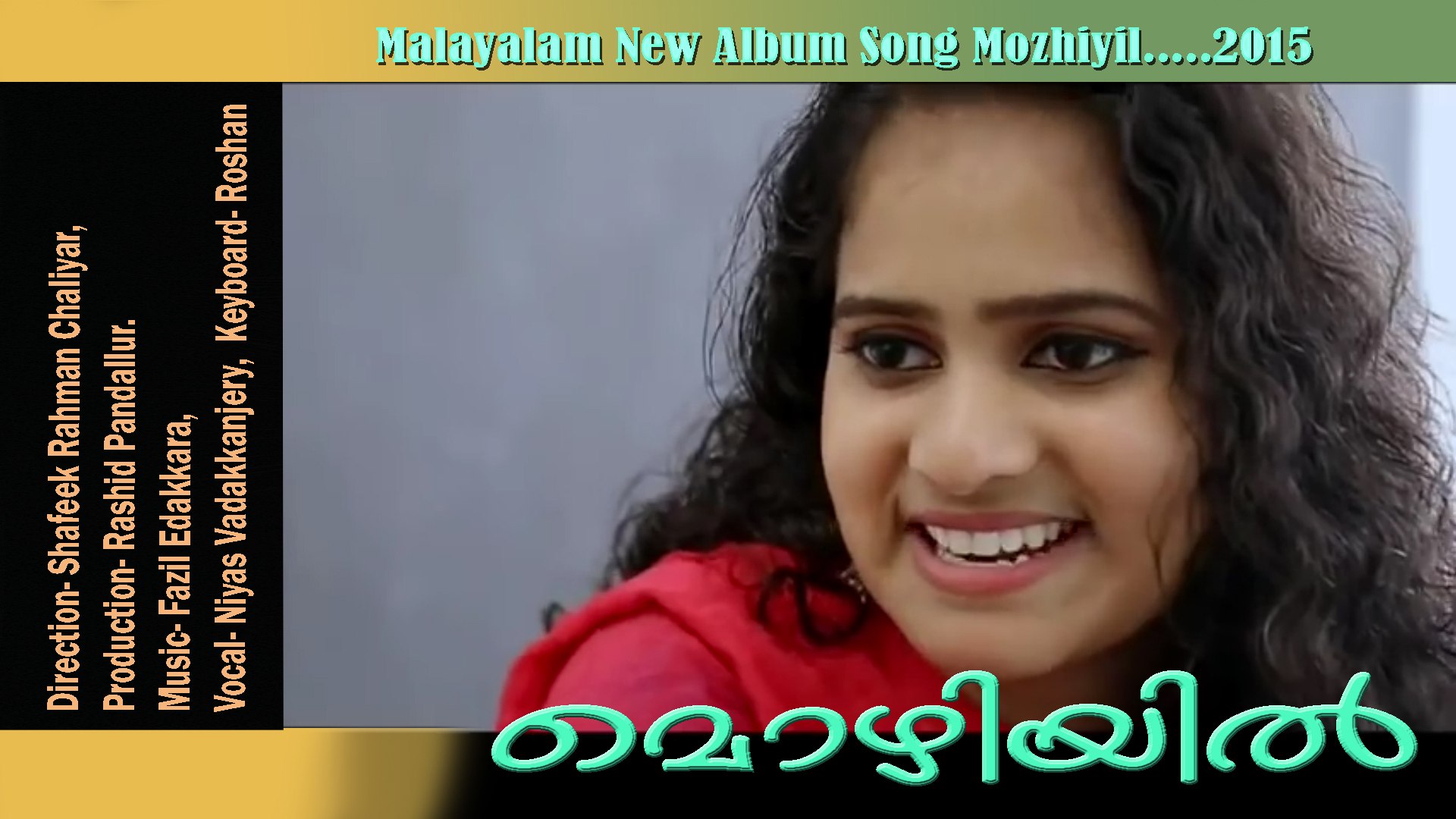 mozhiyil nin mounam song