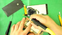 huawei ascend p6 LCD repair