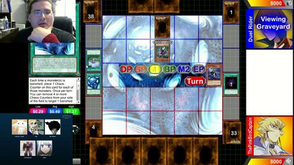 Duel networking Game 77: Jurassic Time