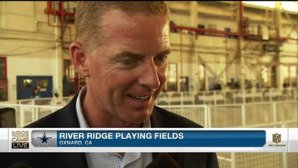 Garrett: 'Last year has nothing to do with this year'