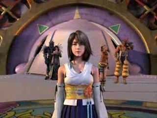 Final Fantasy X Yuna Summoner