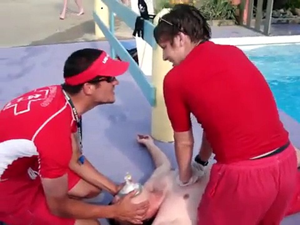 CPR Drill