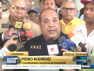 2500 taxis parados por falta de repuestos en Carabobo