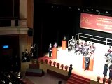 Judy Au Master Graduation Ceremony (Hong Kong Polytechnic University) 2010 11 14
