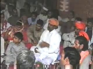 Shahanshah Ameer Hussain Chishtee Sabree Jotee Shahee Shahanshahee Qawwali Listening...Rare Video ..31/10/1999..Part(2)