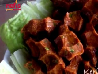 Çiğ Köfte Nasıl Yoğrulur - Keriman DİRİL