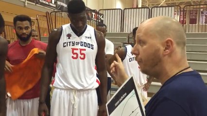 $1M for The Basketball Tournament Winner