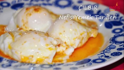 Çılbır Tarifi - Nefis Yemek Tarifleri