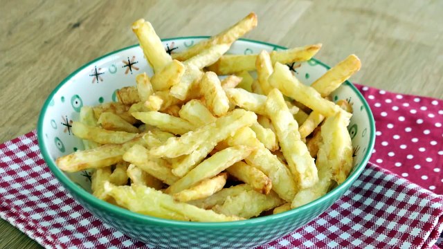 Çıtır Patates Kızartması Tarifi