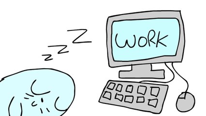 Lazy Harp Seal Has No Job - Parry Gripp